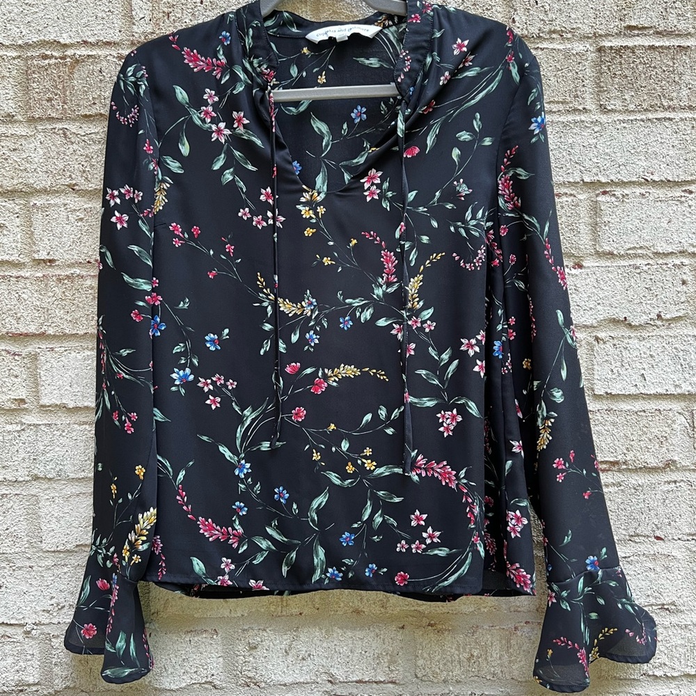 CUPCAKES AND CASHMERE BLOUSE